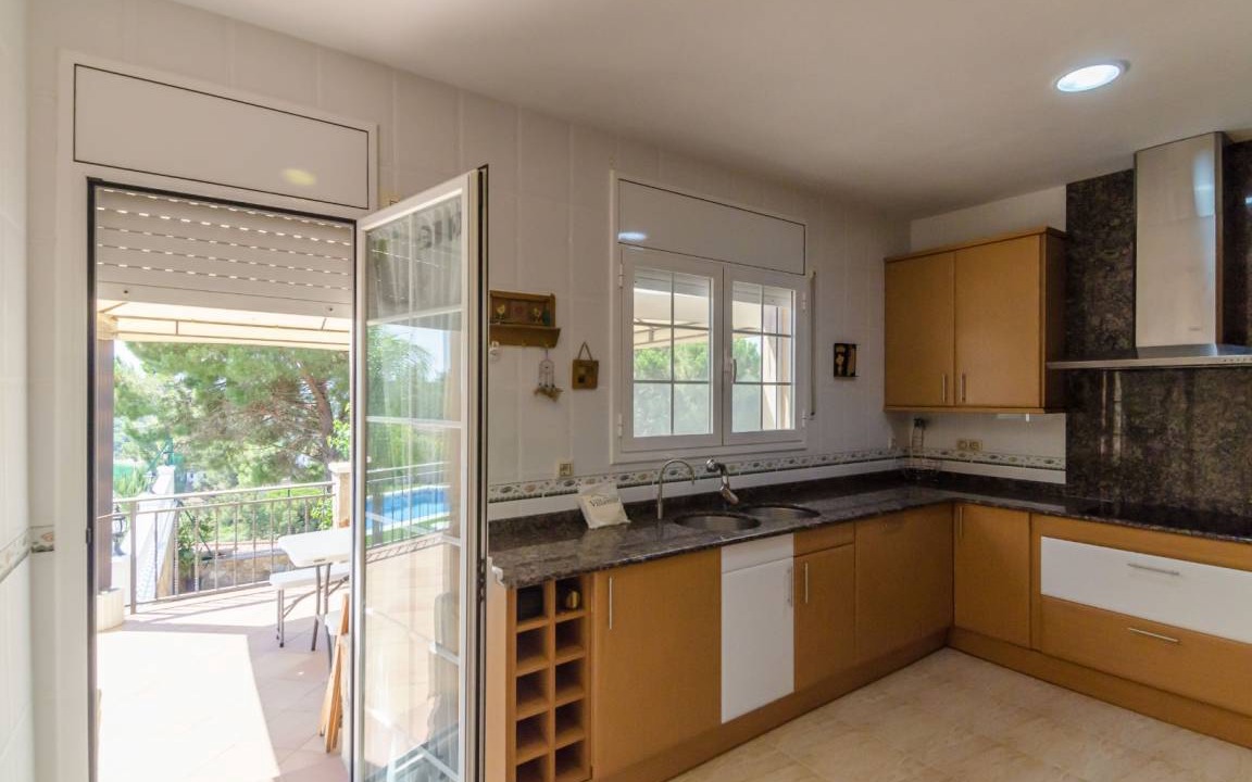 Photo of Kitchen in Cruilles
