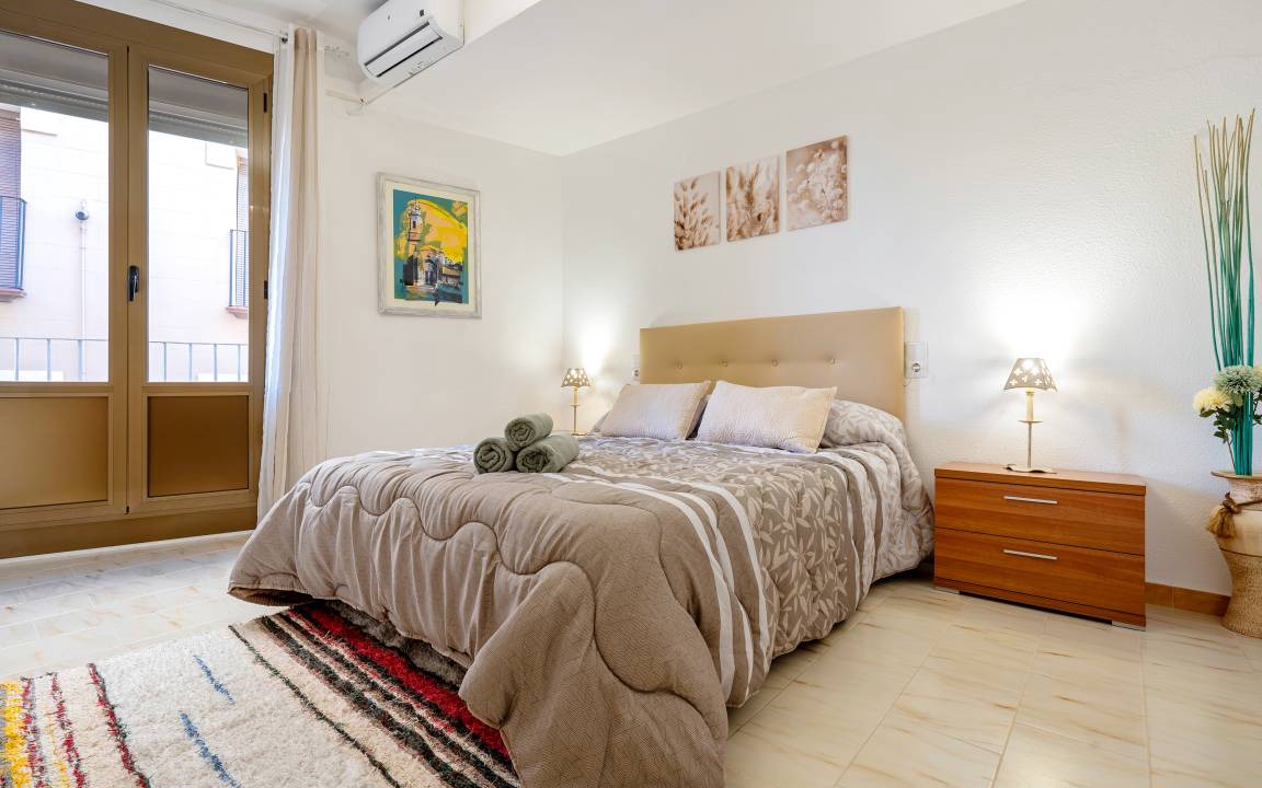 Photo of Bedroom in Caspe