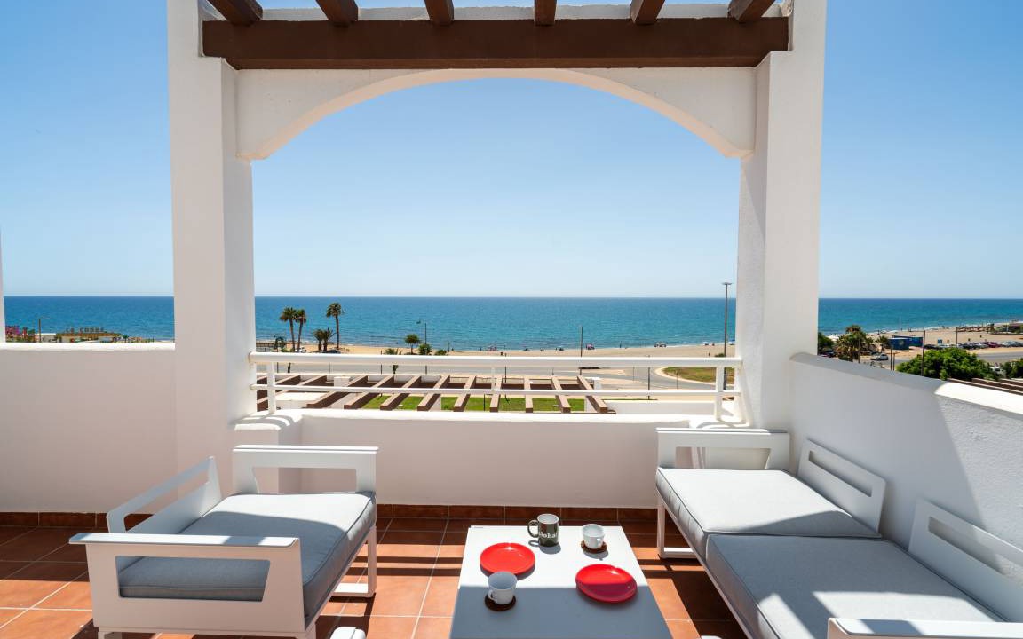 Photo of Patio Balcony in Vista de los Angeles-Rumina