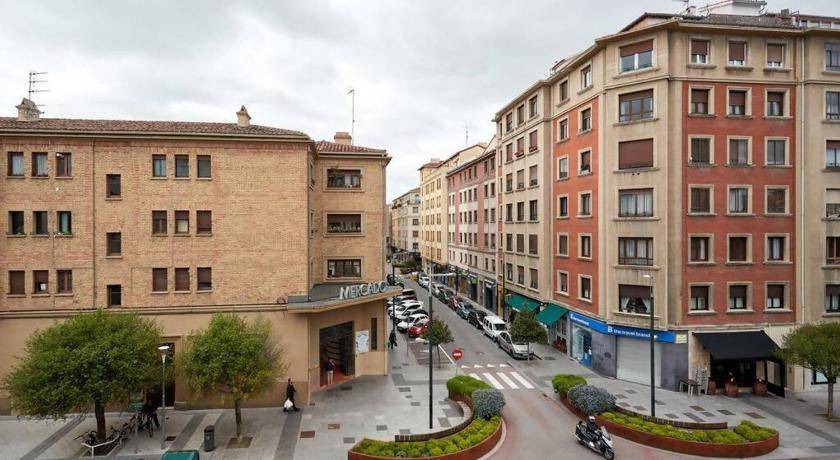 Photo of Buildings in Segundo Ensanche
