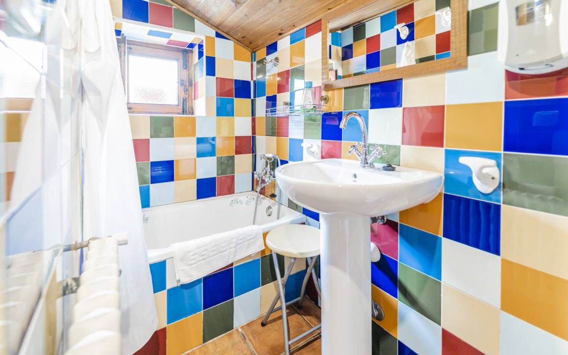 Photo of Bathroom in Castrejon de la Pena