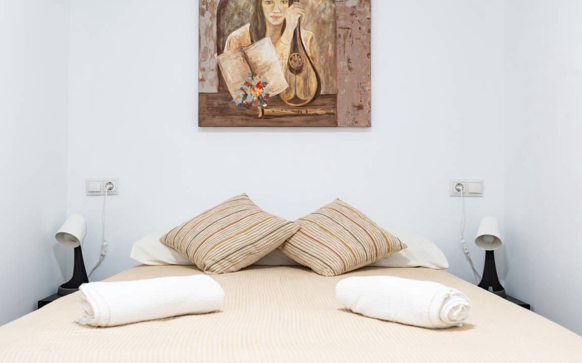 Photo of Bedroom in Carihuela