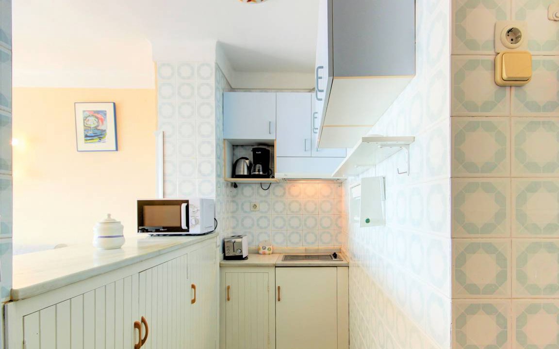 Photo of Kitchen in Almadraba-Canyelles