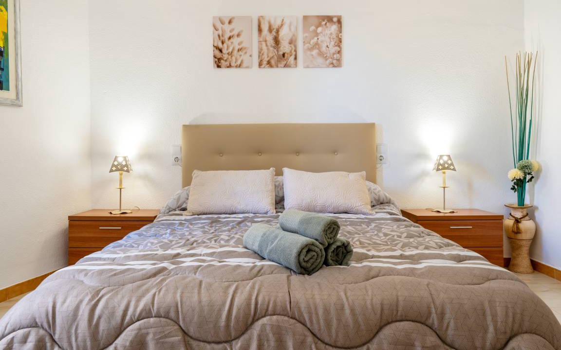 Photo of Bedroom in Caspe