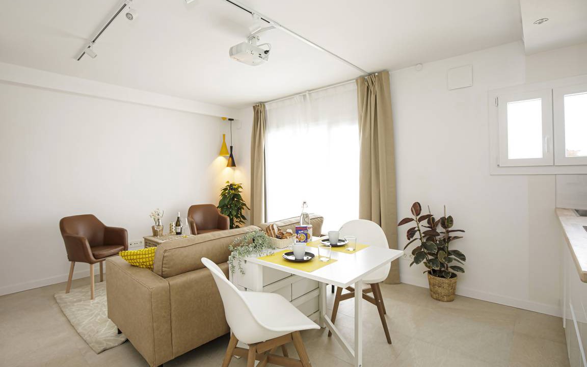 Photo of Livingroom in Eixample