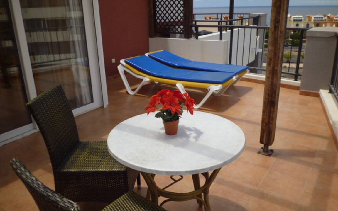 Photo of Patio Balcony in Los Cristianos