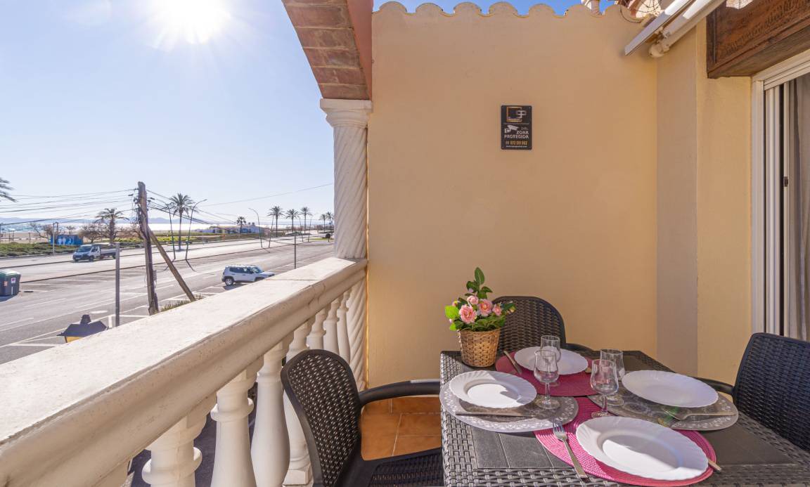 Photo of Patio Balcony in Empuriabrava