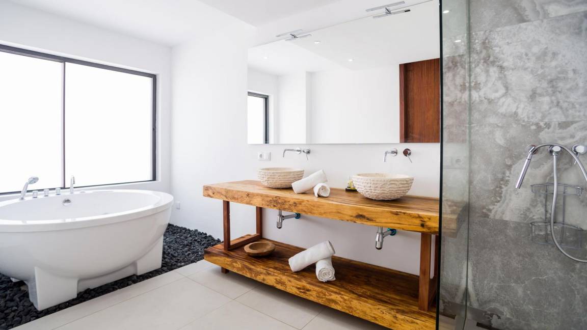 Photo of Bathroom in Sant Antoni de Portmany