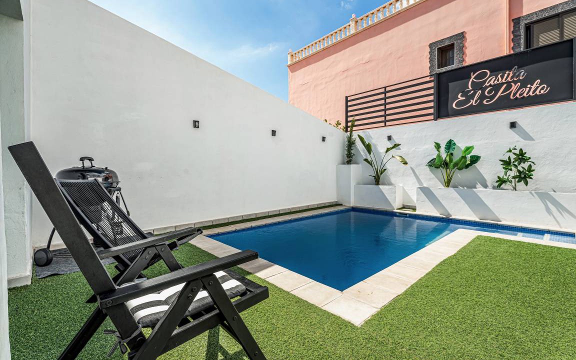 Photo of Patio Balcony in Candelaria