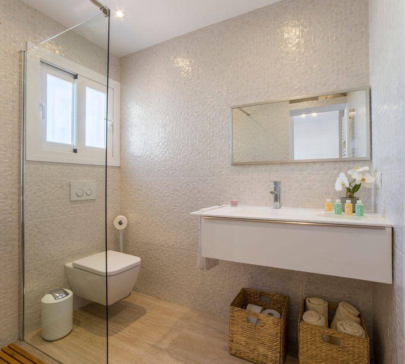Photo of Bathroom in Sant Rafael de Sa Creu