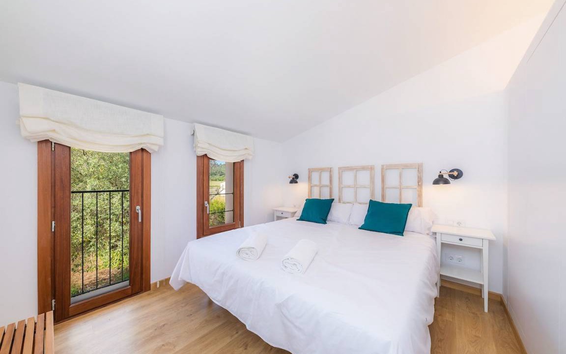 Photo of Bedroom in Sa Cabaneta