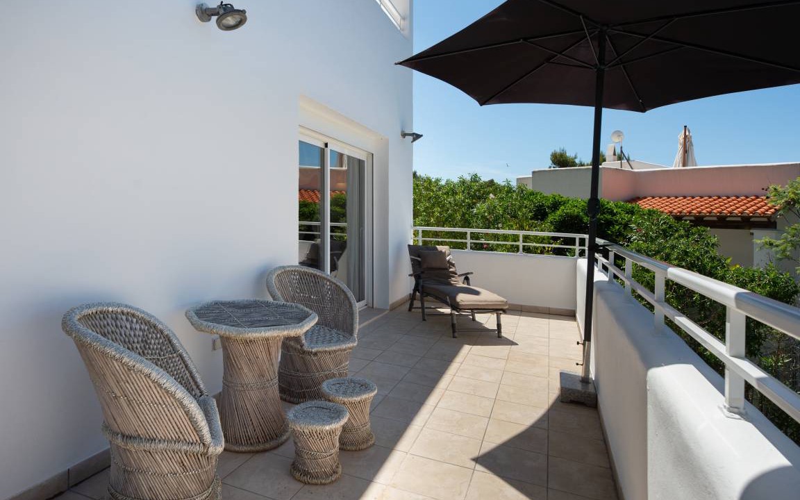 Photo of Patio Balcony in Santa Eulalia del Rio
