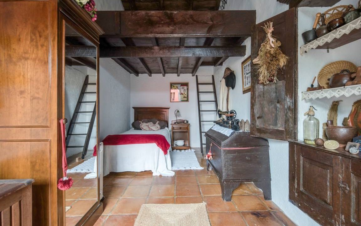 Photo of Bedroom in La Sabinita