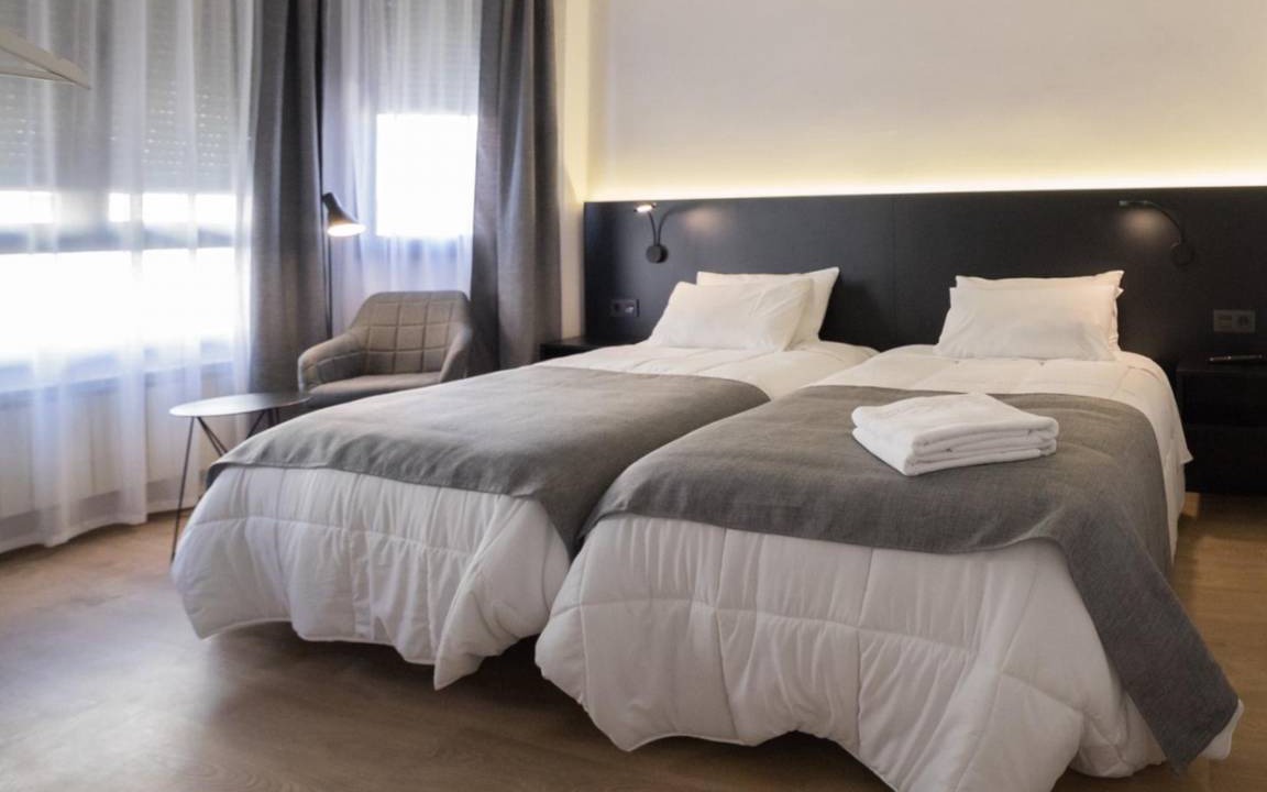 Photo of Bedroom in Logrono City Centre