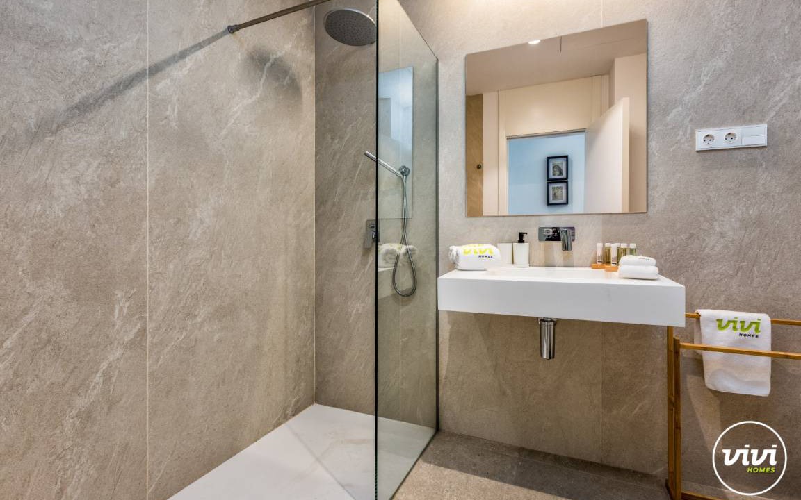 Photo of Bathroom in Torremolinos
