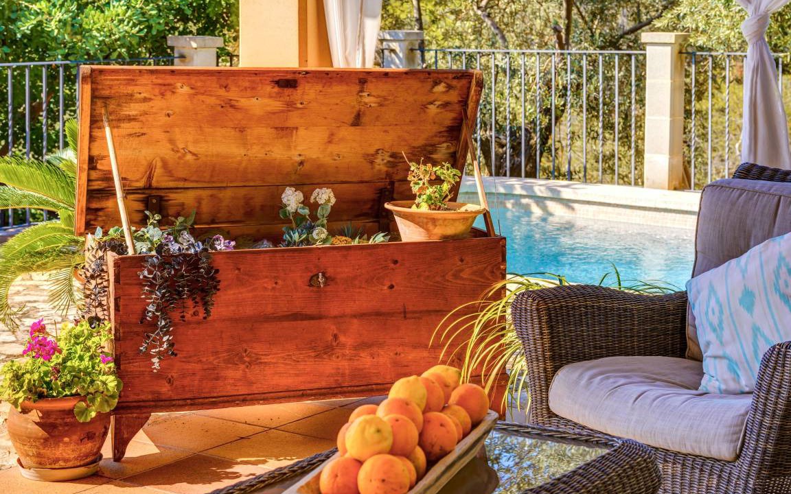 Photo of Patio Balcony in Soller