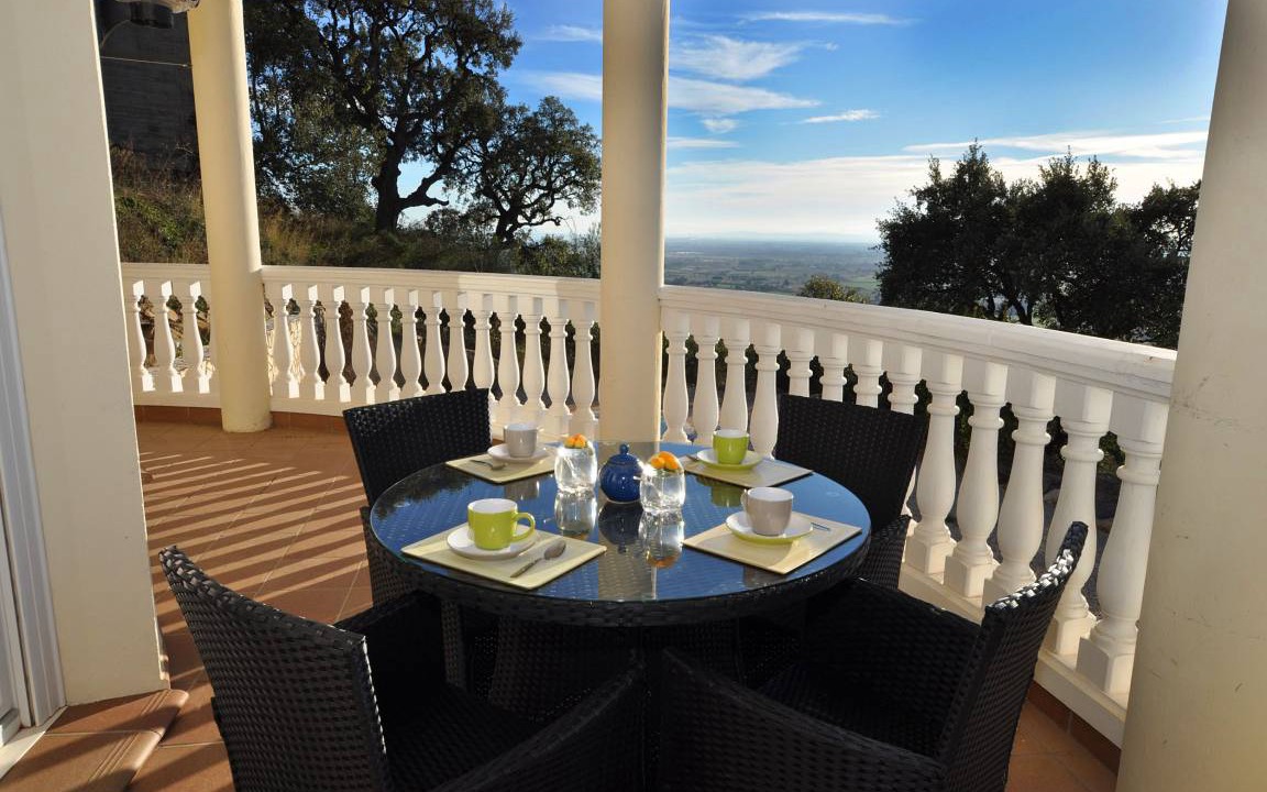 Photo of Patio Balcony in Palau-Saverdera