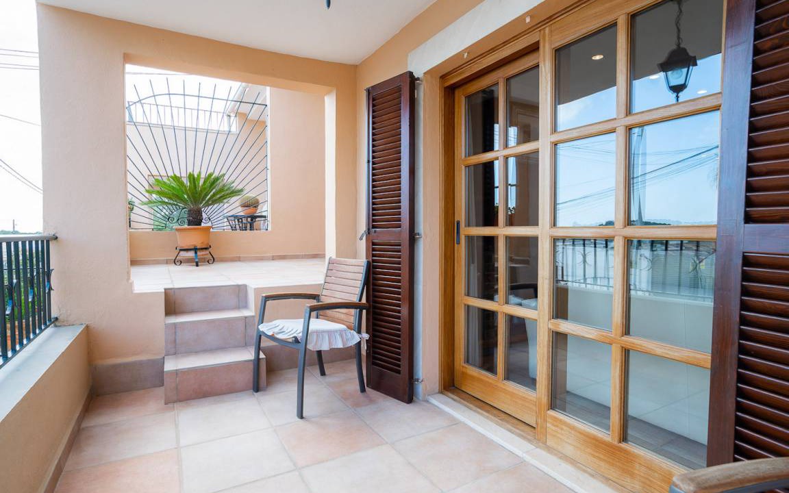 Photo of Patio Balcony in Portals Nous