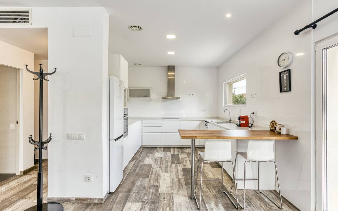 Photo of Kitchen in Sant Pere Pescador