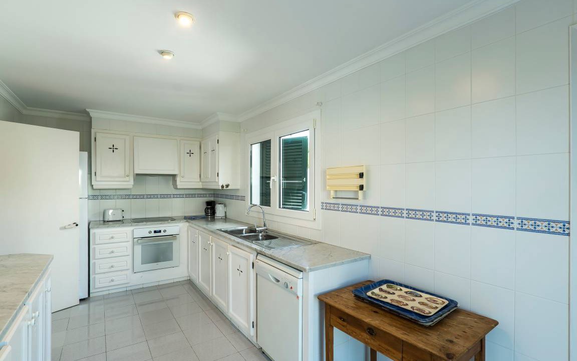 Photo of Kitchen in Sant Lluis
