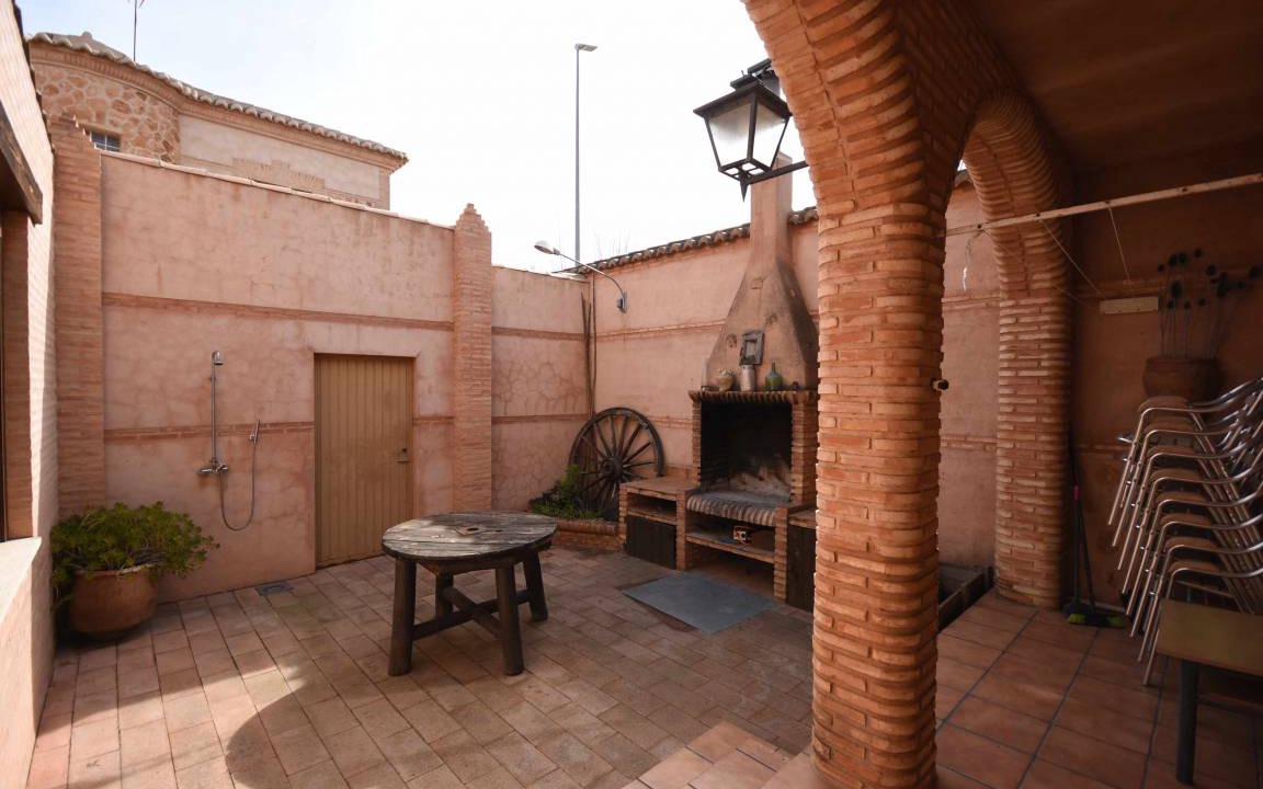 Photo of Patio Balcony in Almagro