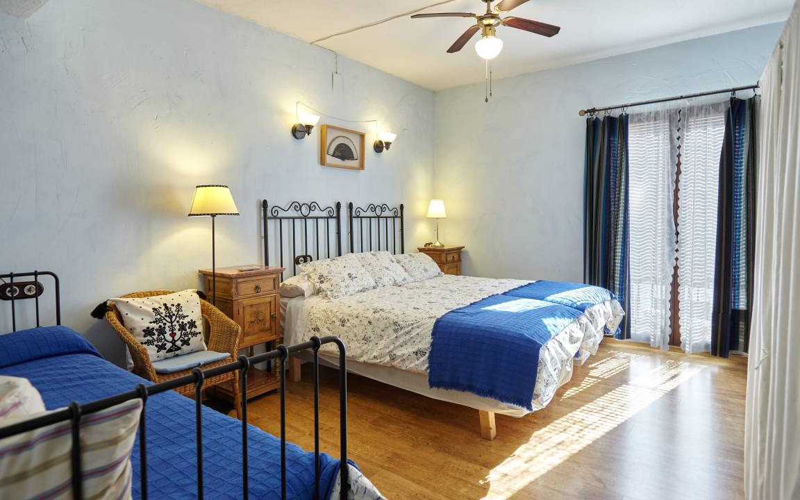 Photo of Bedroom in Hornos