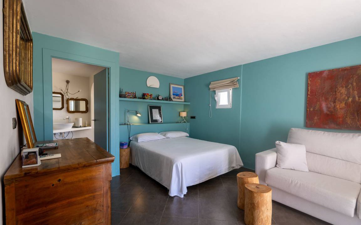 Photo of Bedroom in Sant Rafael de Sa Creu