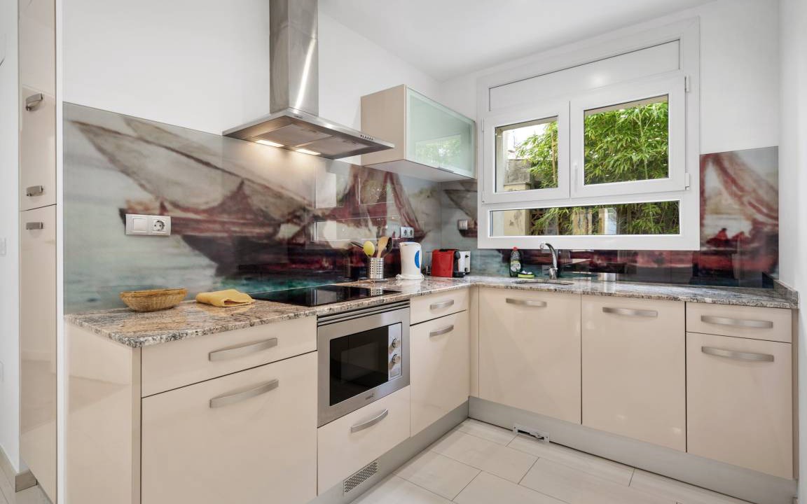 Photo of Kitchen in Empuriabrava
