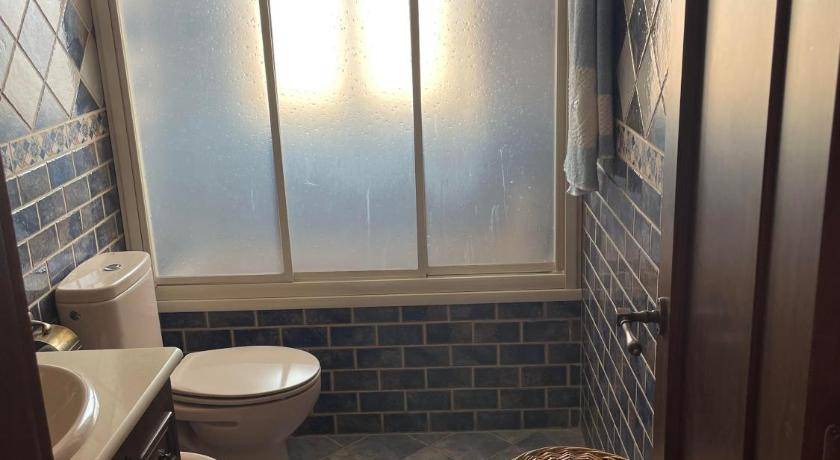 Photo of Bathroom in Carboneras