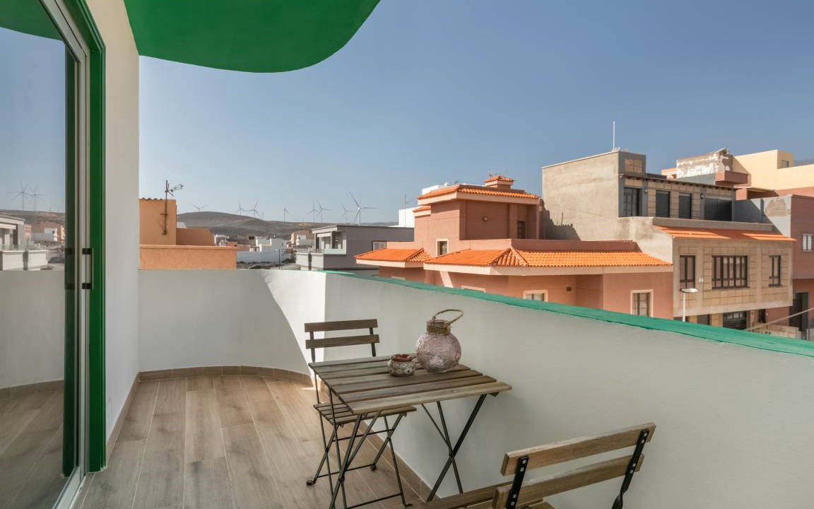 Photo of Patio Balcony in Las Eras