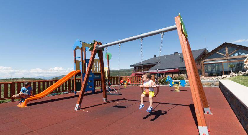 Photo of Outdoor in El Acebo de San Miguel