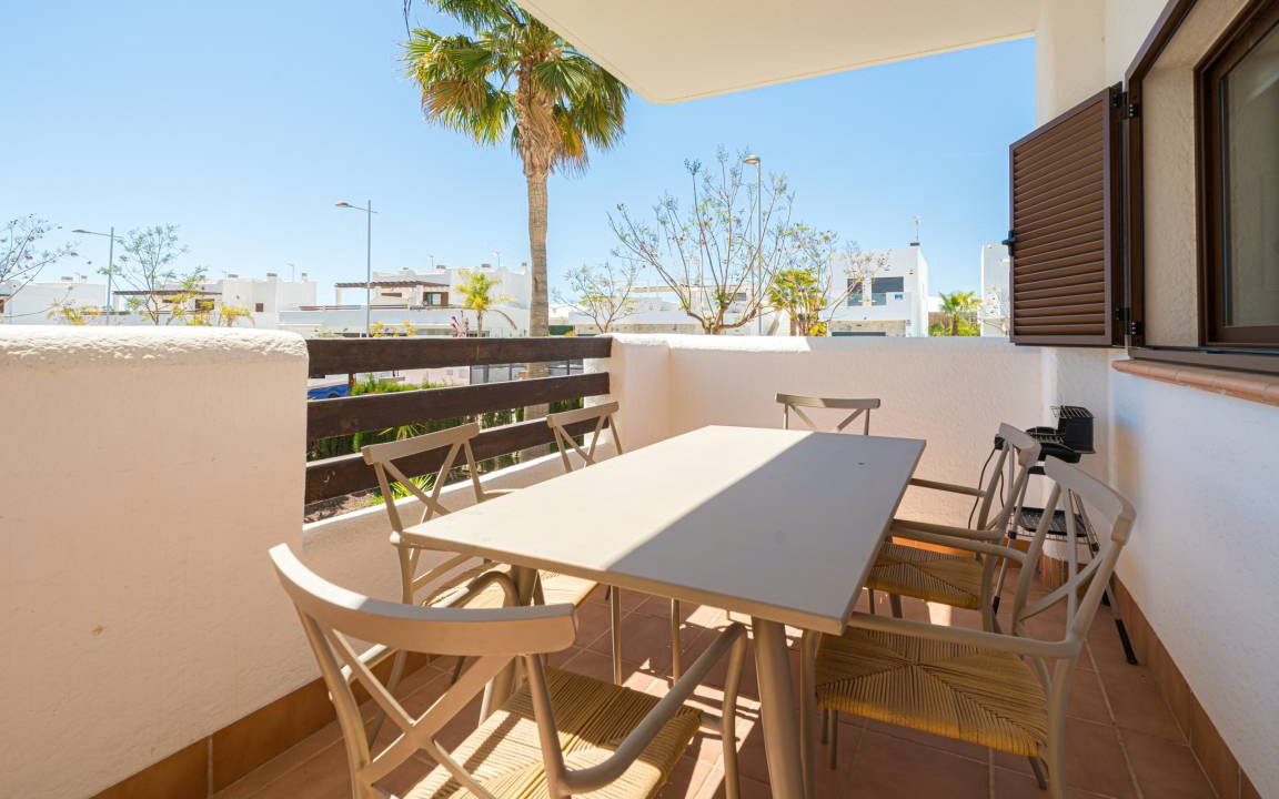 Photo of Patio Balcony in Mar de Pulpi