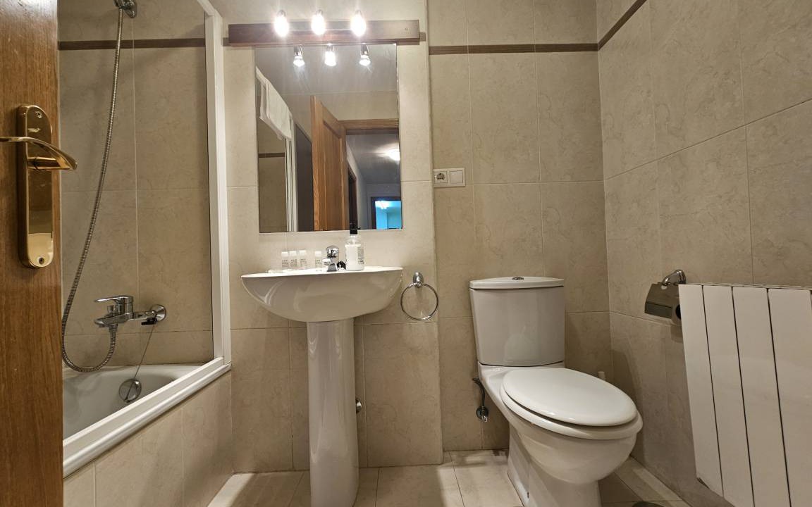 Photo of Bathroom in Arenas de Cabrales