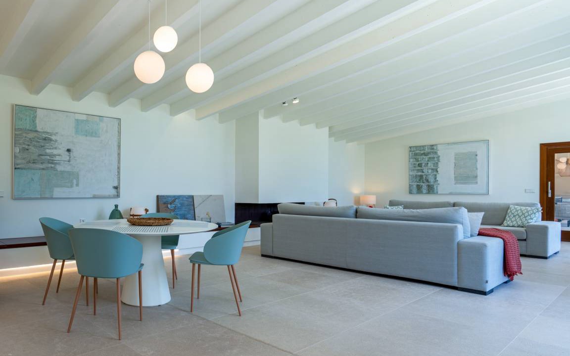 Photo of Livingroom in Estellencs