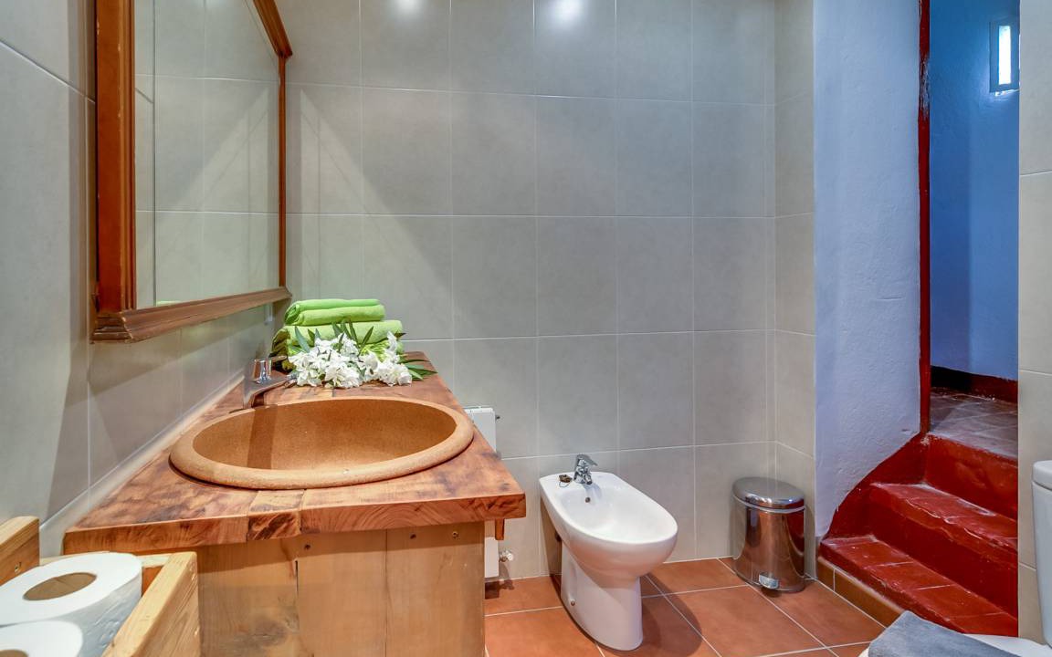 Photo of Bathroom in Palafolls
