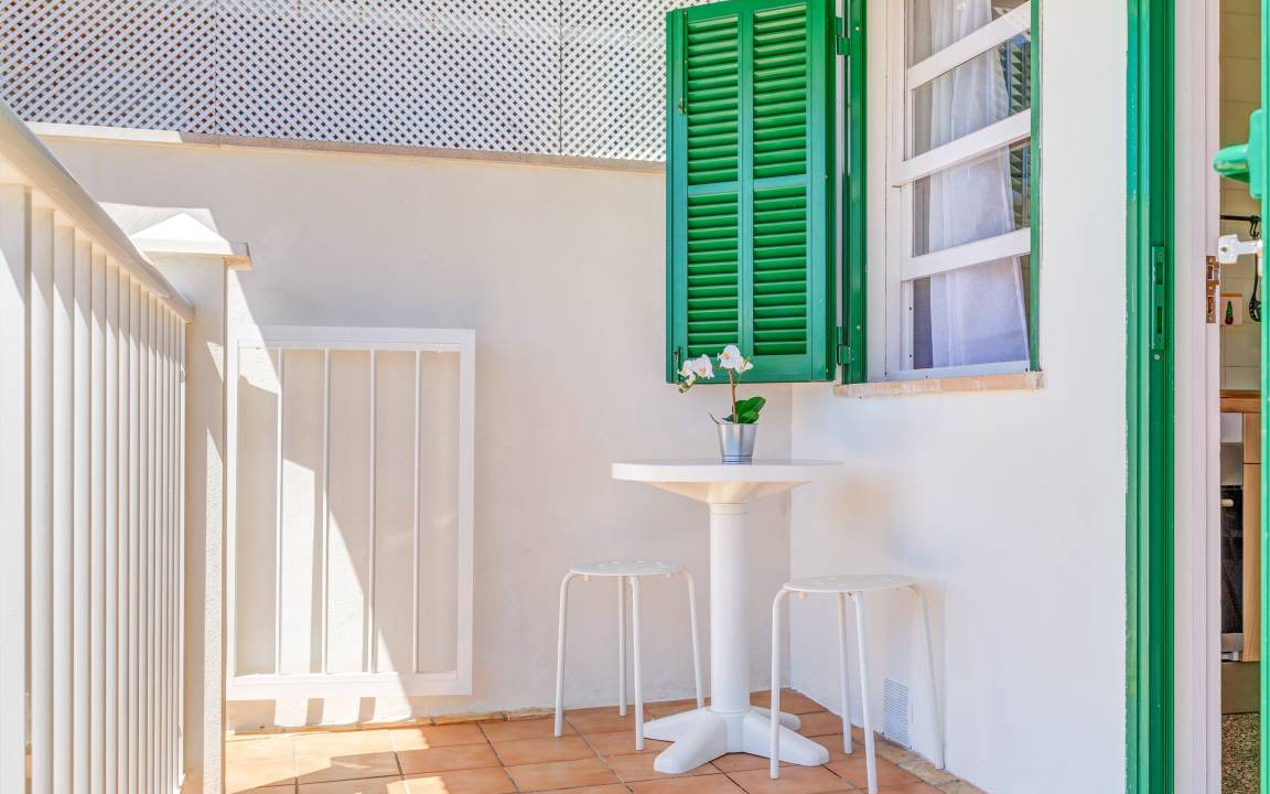 Photo of Patio Balcony in Calvia