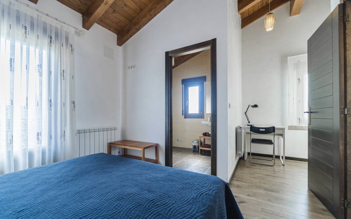 Photo of Bedroom in Espeja de San Marcelino