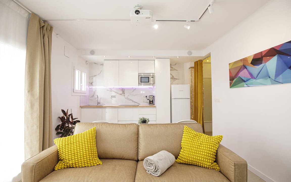 Photo of Livingroom in Eixample