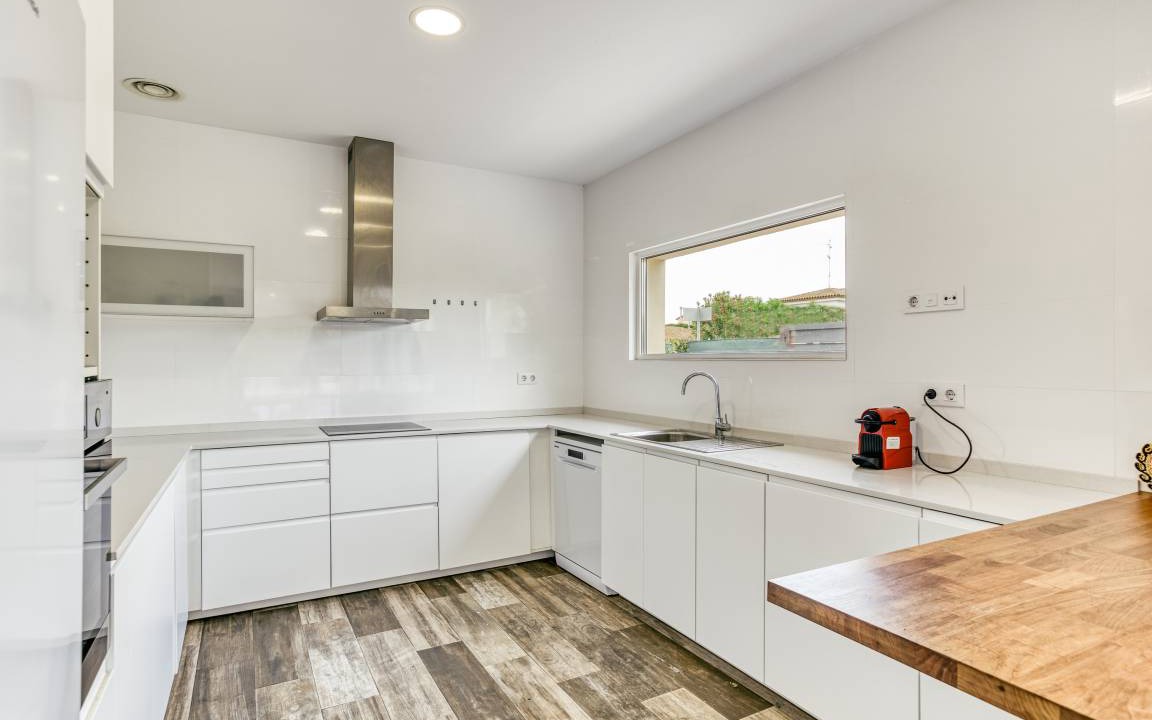 Photo of Kitchen in Sant Pere Pescador