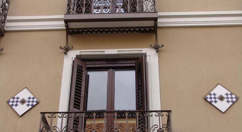 Photo of Patio Balcony in La Magdalena