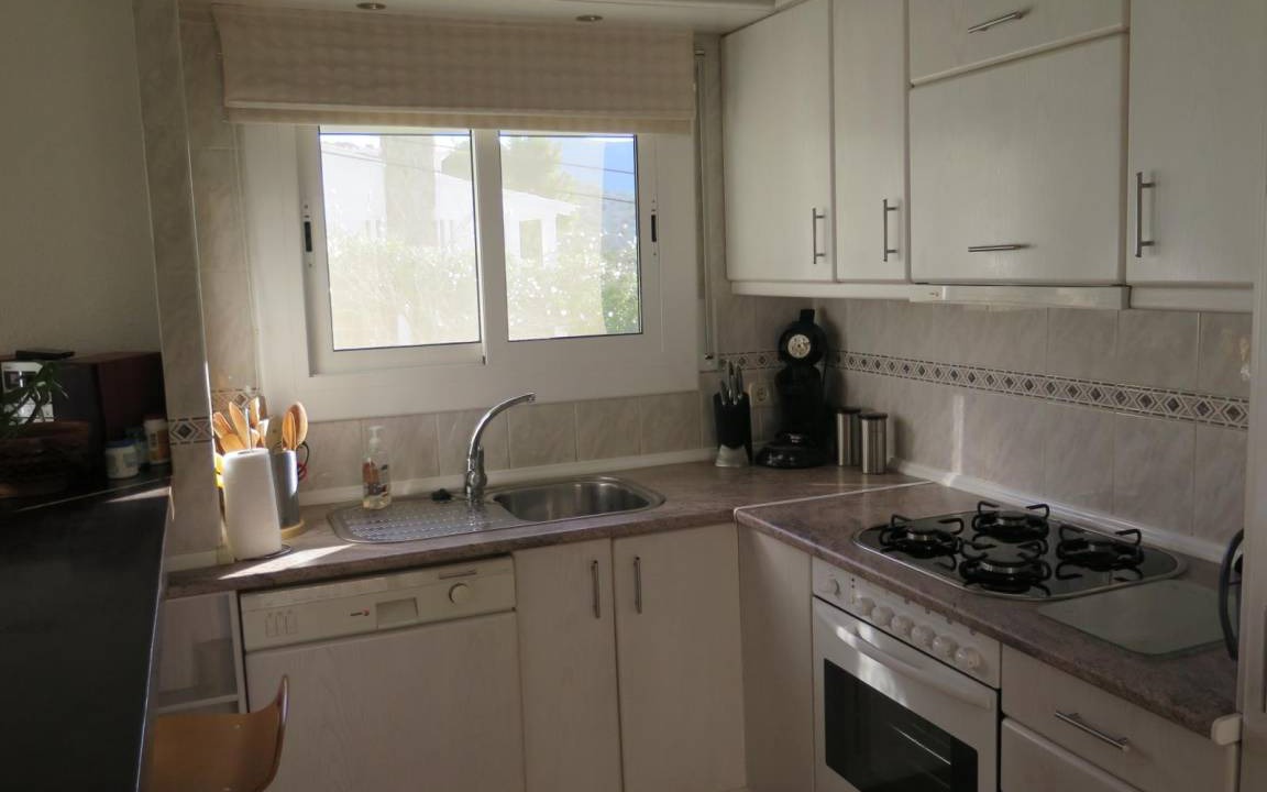 Photo of Kitchen in El Mas Fumats