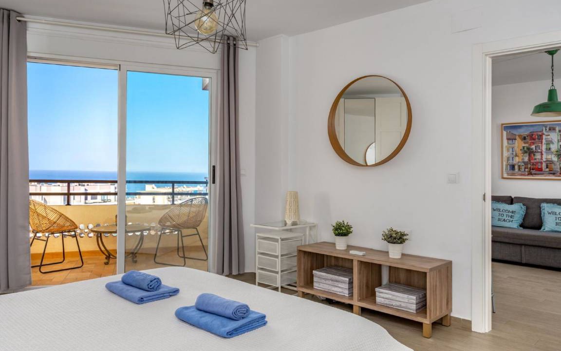 Photo of Bedroom in Carihuela