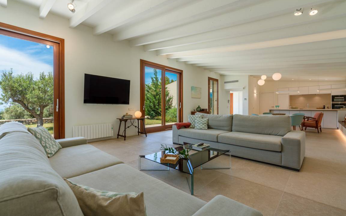 Photo of Livingroom in Estellencs