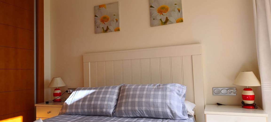 Photo of Bedroom in Roquetas de Mar