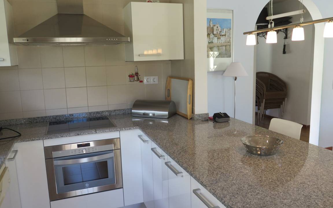 Photo of Kitchen in El Mas Fumats