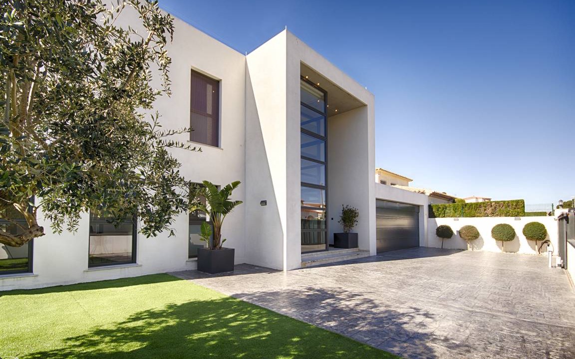 Photo of Buildings in Empuriabrava