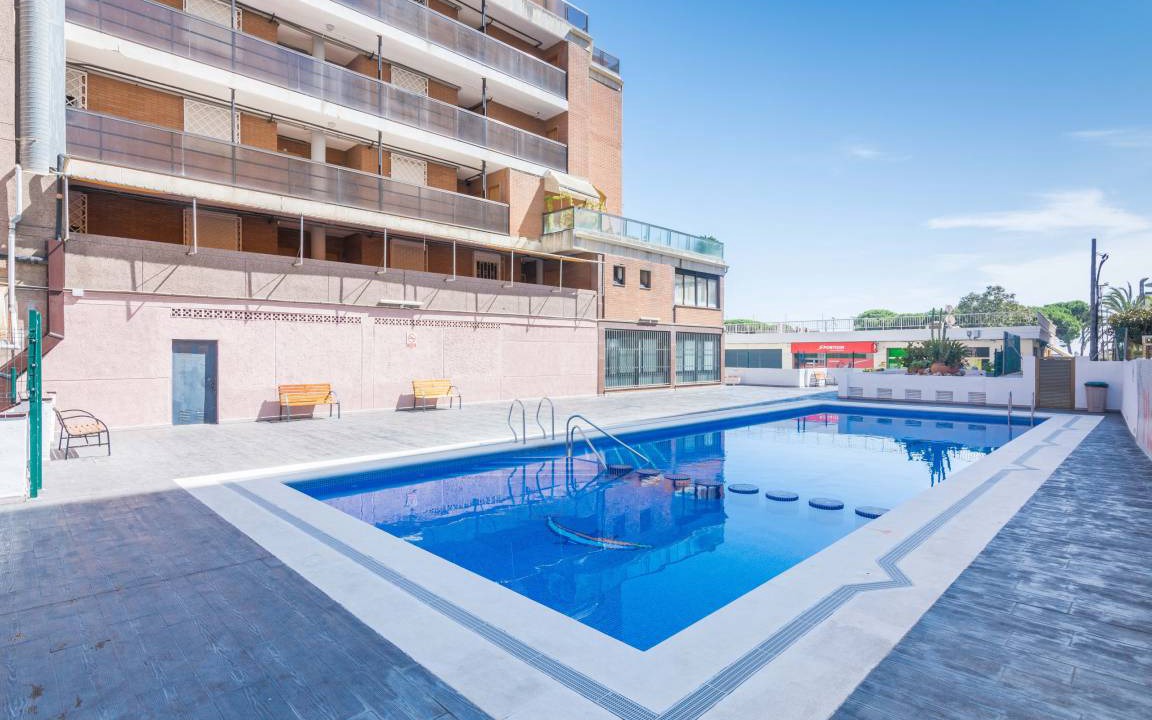 Photo of Patio Balcony in Malgrat de Mar