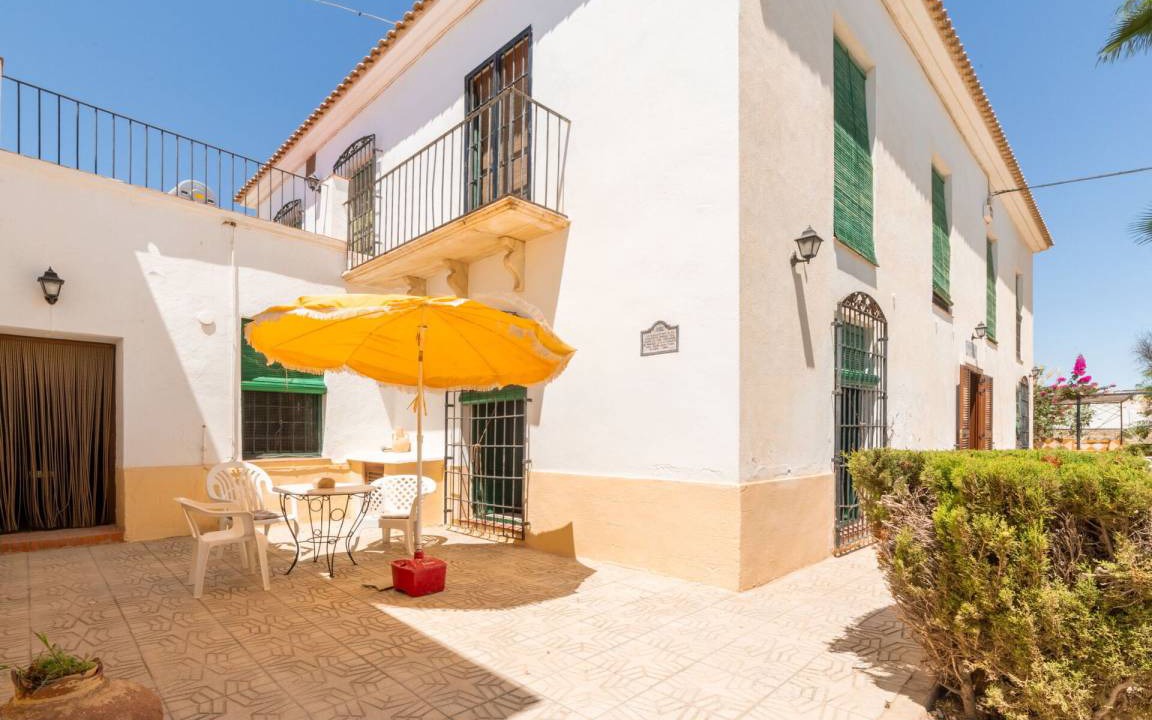 Photo of Patio Balcony in Las Herrerias