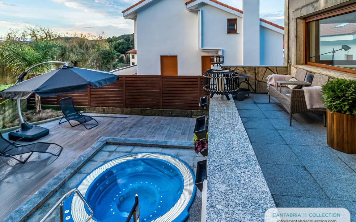 Photo of Patio Balcony in Arnuero