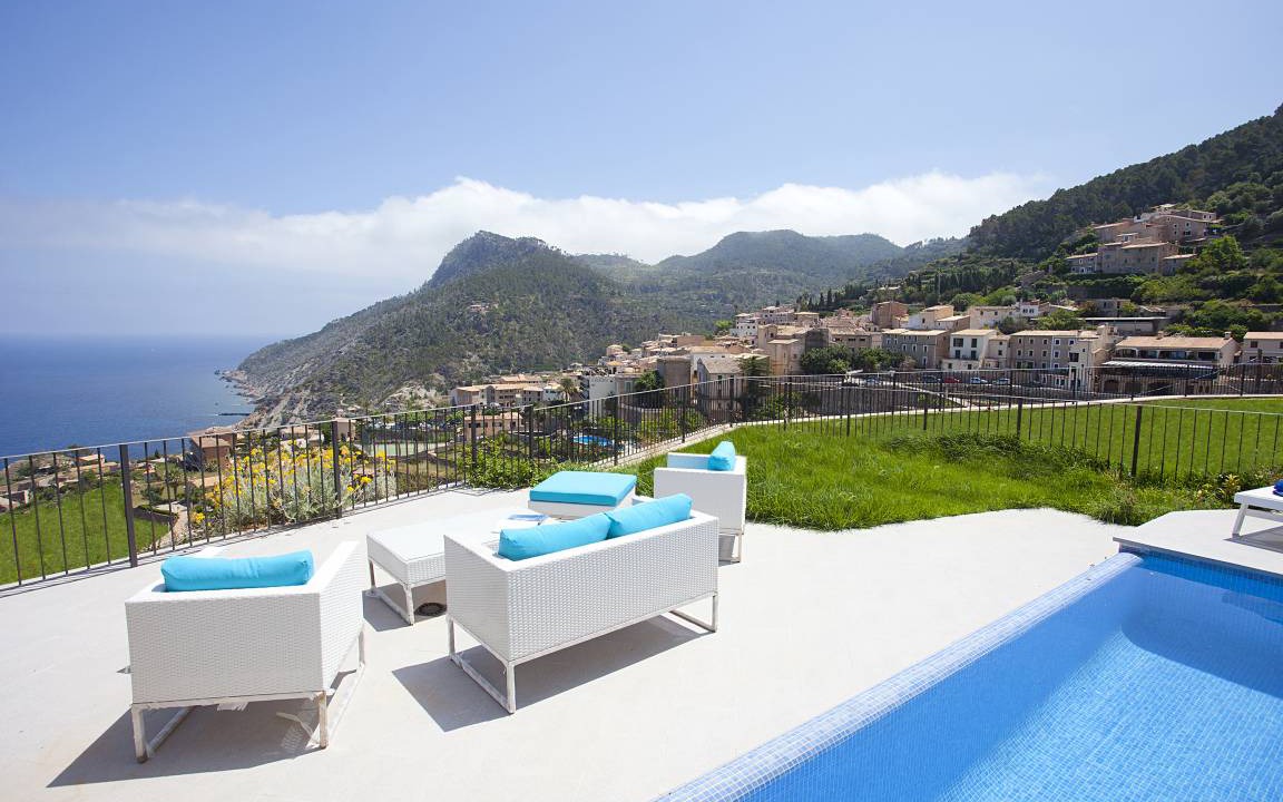 Photo of Patio Balcony in Banyalbufar